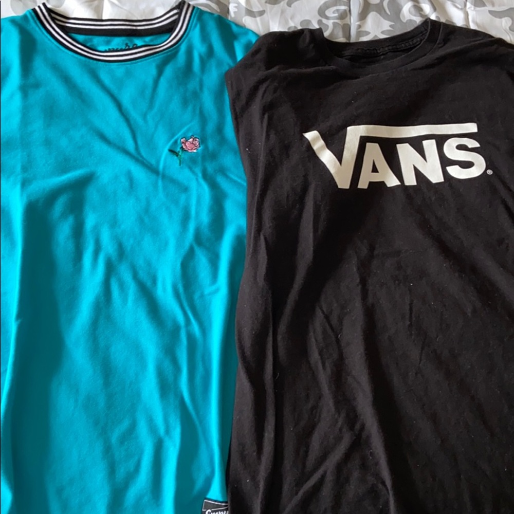 Summer Shirts Mini-Pack #1